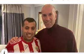 إظهار النعمة جزء من شكرها. ØªØ±ÙƒÙŠ Ø¢Ù„ Ø§Ù„Ø´ÙŠØ® ÙŠÙ†Ø´Ø± ØµÙˆØ±ØªÙ‡ Ù…Ø¹ Ø²ÙŠÙ† Ø§Ù„Ø¯ÙŠÙ† Ø²ÙŠØ¯Ø§Ù† ØµØ­ÙŠÙØ© Ù…ÙƒØ© Ø§Ù„Ø¥Ù„ÙƒØªØ±ÙˆÙ†ÙŠØ©