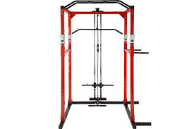 Tectake Station De Musculation Cage De Crossfit Test Et Avis