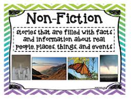 Improving Fiction And Non Fiction Part 2 Lessons By Sandy