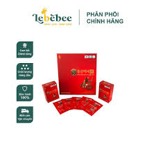 Korean Antler Velvet Red Ginseng Water Q plus (30 Packs * 50ml) | Shopee  Singapore