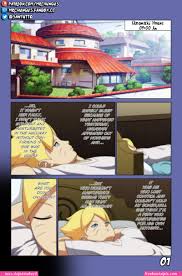 himawari y boruto hentai doujins - Manga 1