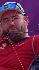 Nathan Macqueen: World No.1 Para Compound Archer