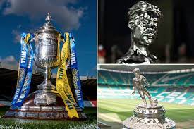 A astronomical fact for the scottish cup is that it holds the record for the. Scottish Cup Promo Video Lifts The Lid On Mysterious Figure On Top Of World S Oldest Football Trophy Daily Record