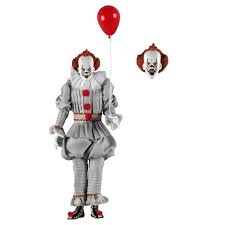It was one of the best selling novels in the united states of that year and is now considered a modern masterpiece of the horror genre in literature. It 2017 Pennywise 8 Action Figure Target