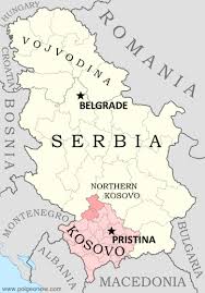 Are you looking for the kosovo map? North Kosovo Status Changing After Serbia Deal Political Geography Now