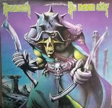 Nazareth No Mean City Vintage Record Album Vinyl Lp Etsy Album Art Rock Album Covers Album Cover Art