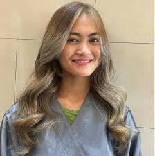 𝐓𝐫𝐚𝐧𝐬𝐟𝐨𝐫𝐦 𝐲𝐨𝐮𝐫 𝐥𝐨𝐨𝐤 𝐰𝐢𝐭𝐡 𝐚 𝐬𝐩𝐥𝐚𝐬𝐡 𝐨𝐟  𝐜𝐨𝐥𝐨𝐫✨ 𝐅𝐢𝐥𝐢𝐩𝐢𝐧𝐚 𝐡𝐚𝐢𝐫𝐬𝐭𝐲𝐥𝐢𝐬𝐭: 𝐉𝐞𝐳𝐚  𝐒𝐞𝐫𝐯𝐢𝐜𝐞: 𝐒𝐩𝐞𝐜𝐢𝐚𝐥 𝐜𝐨𝐥𝐨𝐫 𝐚𝐧𝐝 𝐭𝐫𝐞𝐚𝐭𝐦𝐞𝐧𝐭 “𝐖𝐄  𝐀𝐑𝐄 𝐇𝐎𝐍𝐎𝐑𝐄𝐃 𝐓𝐎 𝐁𝐄 𝐀 𝐏𝐀𝐑𝐓 𝐎𝐅 ...