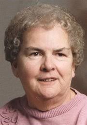Obituary information for Jean Elizabeth Burt