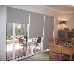 Window treatments come in a variety of sizes, styles and price points. Roller Blinds Blinds Blinds Online Custom Blinds Discount Blinds Sliding Door Blinds Sliding Door Coverings Sliding Door Window Treatments