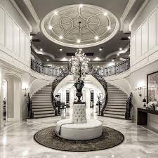 What An Entrance Einrichten Hausdekoration Dekoration Wohnung Wohnzimmer Wohnide Luxury Houses Entrance Luxury House Interior Design Luxury House Designs