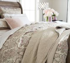 Jordana Paisley Percale Duvet Cover Shams Blue Luxury Bedding Bed Linens Luxury Duvet Covers