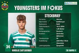 In 1904, the team colours were changed to green and white. Sk Rapid Youngsters Startsida Facebook