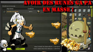 Runes de transcendance dofus : Gros Fail D Ankama Les Runes De Transcendance Et De Corruption By Brume