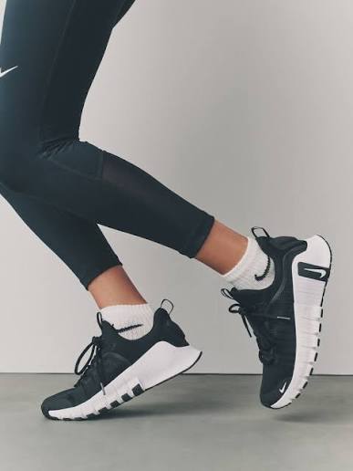 Nike Metcon Uk Buy Nike Black/White Free Metcon Training Trainers From The Next