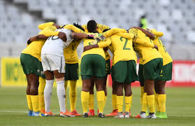 They qualified for olympic football for the first time in 2012, and for a fifa women's world cup for the first time in 2019, in group b with germa. Banyana Banyana Women S World Cup 2019 Squad Announced