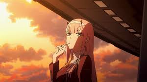 ~ darling in the franxx background. Desktop Wallpaper Under Bridge Anime Girl Zero Two Hd Image Picture Background 697b1b