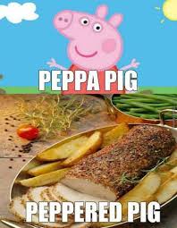 We've compilated the most funniest one, sprinkled with a few classic peppa pig memes. Peppa Pig Memes Home Facebook