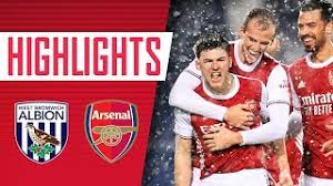The high voltage game will be played at the hawthorns on august 26, thursday at 12:30 am ist. Highlights Tierney Saka And Laca All Find The Net West Brom 0 4 Arsenal Premier League Youtube