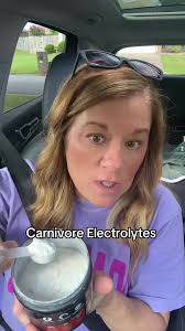 Hydration Drink for Carnivore Diet