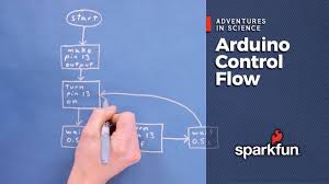 arduino control flow