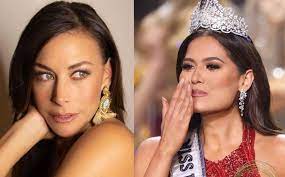 Maybe you would like to learn more about one of these? Vanessa Guzman Recuerda Su Participacion En Miss Universo