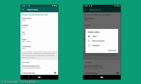 Tap menu or settings and select linked devices. Whatsapp Blaue Haken Verbergen Connect