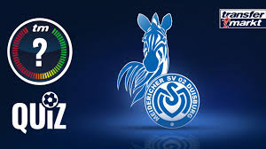 Fußball live erleben bei magentasport ⚽ 3. Tm Quiz Teste Dein Wissen In 10 Fragen Uber Den Msv Duisburg Transfermarkt