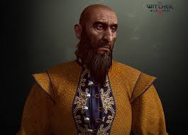 Witcher 3 hearts of stone ofieri mage. Artstation Offirian Mage Ovidiu Voica