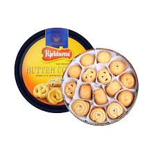 Luxury biscuits & cakes | harrods uk. Buy Kjeldsens Butter Cookies 454g Seetracker Malaysia