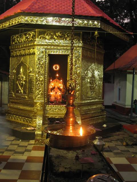 Image result for ayyappa inside temple"