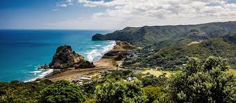 Find over 100+ of the best free new zealand beach images. Die Strande An Der Westkuste Von Auckland Auckland New Zealand