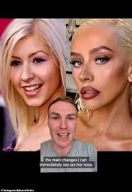 Is Christina Aguilera