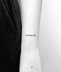 Could somebody help me translate thhe words guardian angel to latin p please? 61 Meaningful One Word Tattoos That Say A Million Things