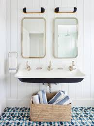 Yes, they may look small, but they magically can transform your bath area. 40 Chic Bathroom Tile Ideas Bathroom Wall And Floor Tile Designs Hgtv