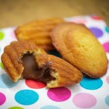 Recette Madeleines Surprise Recette Recette Entremet Chocolat Alimentation