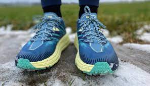 Attack all kinds of technical terrain with the updated hoka one one® speedgoat 4 shoes. Hoka One One Speedgoat 4 Trailschuh Hier Zur Bewertung