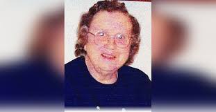 Obituary information for Elizabeth Caroline Hannant