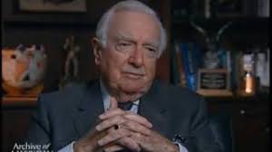 Walter Cronkite