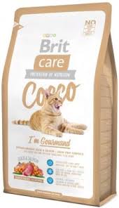 Brit Care Cocco Somonlu Tahilsiz Kedi Mamasi Markamama