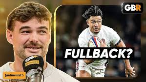 George Furbank On Marcus Smith At Fullback