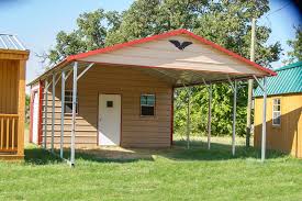 44mm wall planks, metal storm braces, double glazed windows and double garage doors are all included in the. Metal Building Combo Units Ccr Buildings
