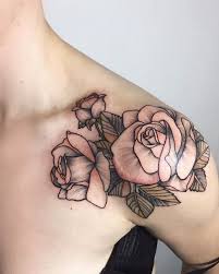 Pain is subjective, but here's how much a tattoo artist says it hurts to get a tattoo done, depending on which part of the body, length of the session, and more. Shoulder Tattoo Pain How Much Do They Hurt Authoritytattoo