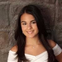 Danielle Ojeda's Instagram, Twitter & Facebook