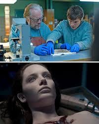 I really enjoyed this one! 😱🔔 'The Autopsy of Jane Doe' (2016)