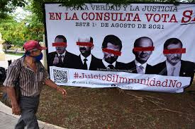 We did not find results for: Consulta Popular Contra Expresidentes Juicio Al Pasado En Mexico Que Se Decide El Domingo Y Para Que El Pais Mexico