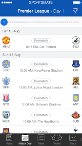 When it comes to premier league and sports live services, epl live comes well on top of competitors. Sportsmate Epl Sportsmateepl Twitter