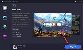 On install completion click the icon to start. How To Install Garena Free Fire On Tencent Gaming Buddy