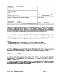 Job offer negotiation letter sample source: 43 Official Separation Agreement Templates Letters Forms á… Templatelab