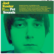 Joel Koster re-creates The Beach Boys: Pet Sounds