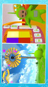 Teletubbies Dipsy S Fancy Hat Maker On The App Store Candy Bar Minions Fancy Hats Teletubbies